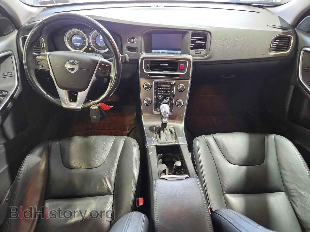 2013 VOLVO S60 - VIN: YV1612FH7D2198984 - Фото 8