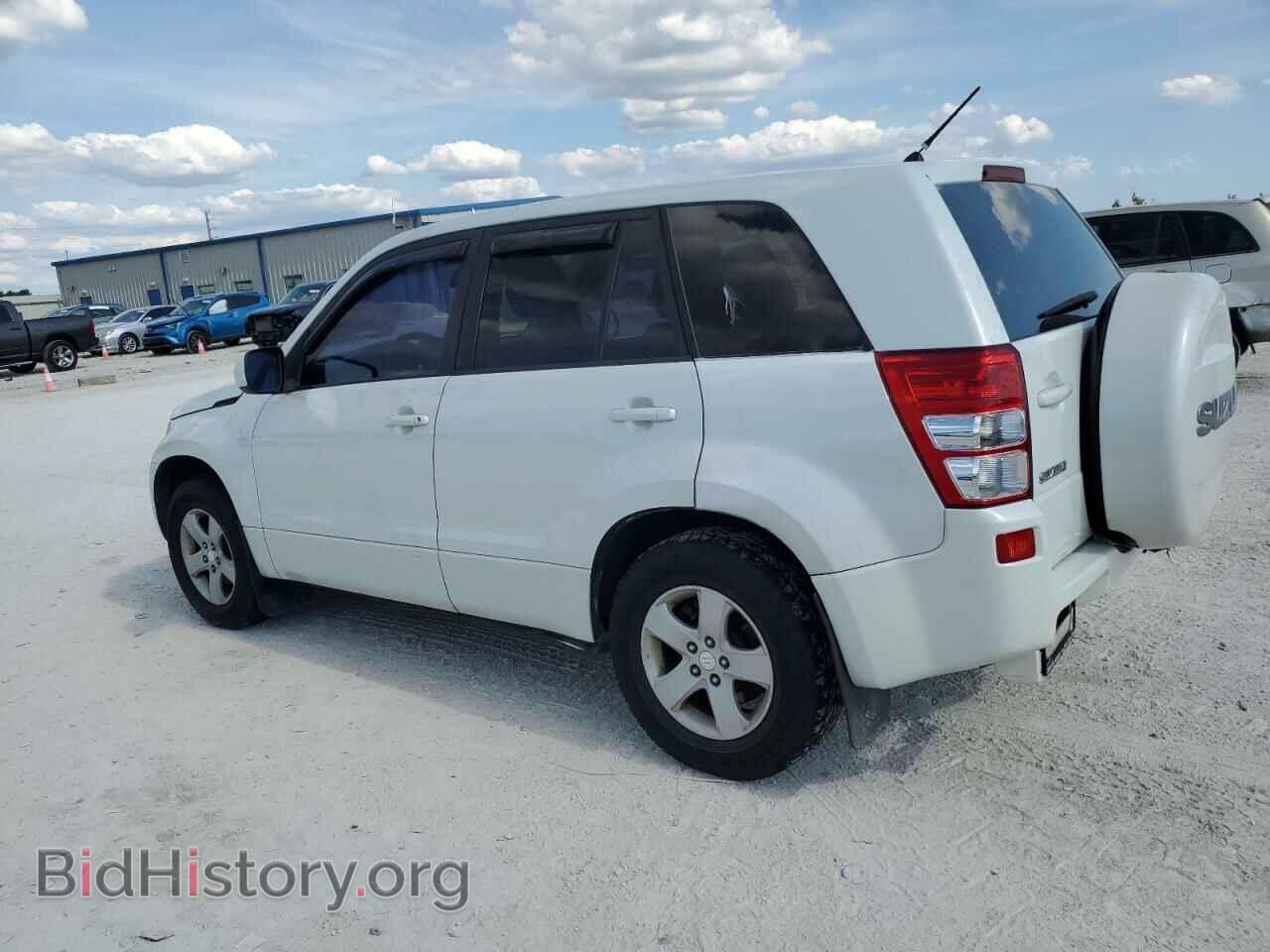 2011 SUZUKI GR VITARA - VIN: JS3TD0D26B4103000 - Photo 2