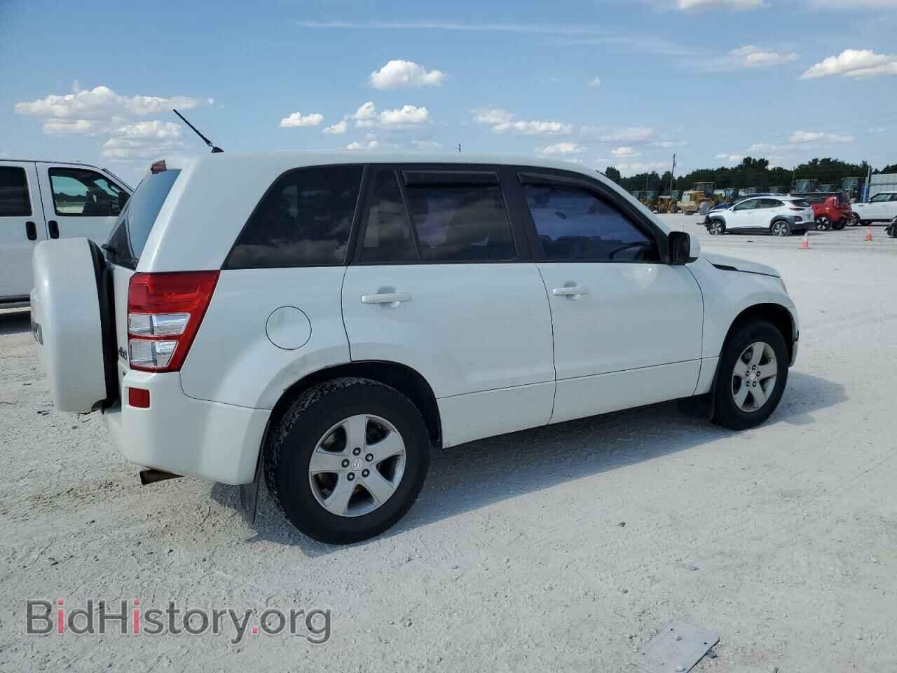 2011 SUZUKI GR VITARA - VIN: JS3TD0D26B4103000 - Photo 3