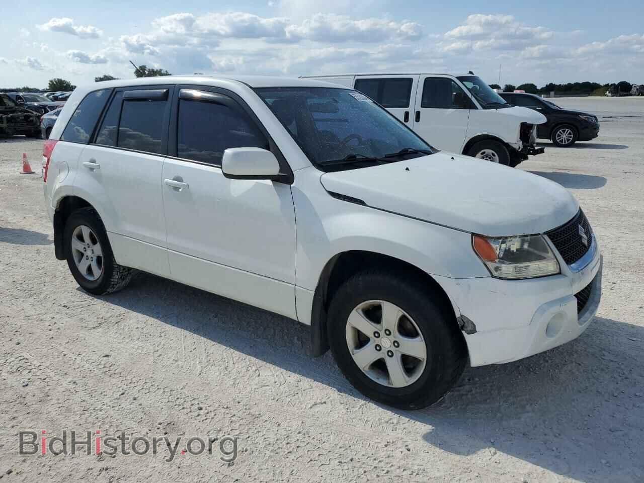 2011 SUZUKI GR VITARA - VIN: JS3TD0D26B4103000 - Photo 4