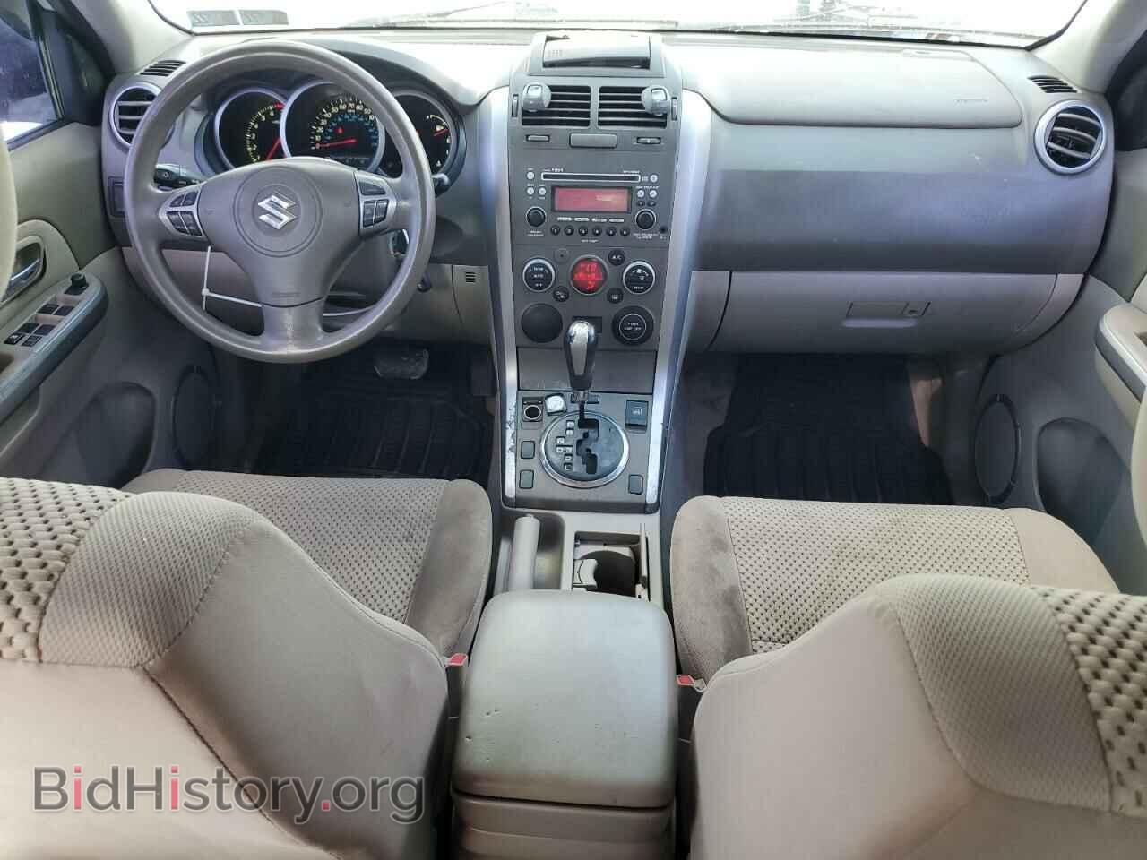 2011 SUZUKI GR VITARA - VIN: JS3TD0D26B4103000 - Photo 8
