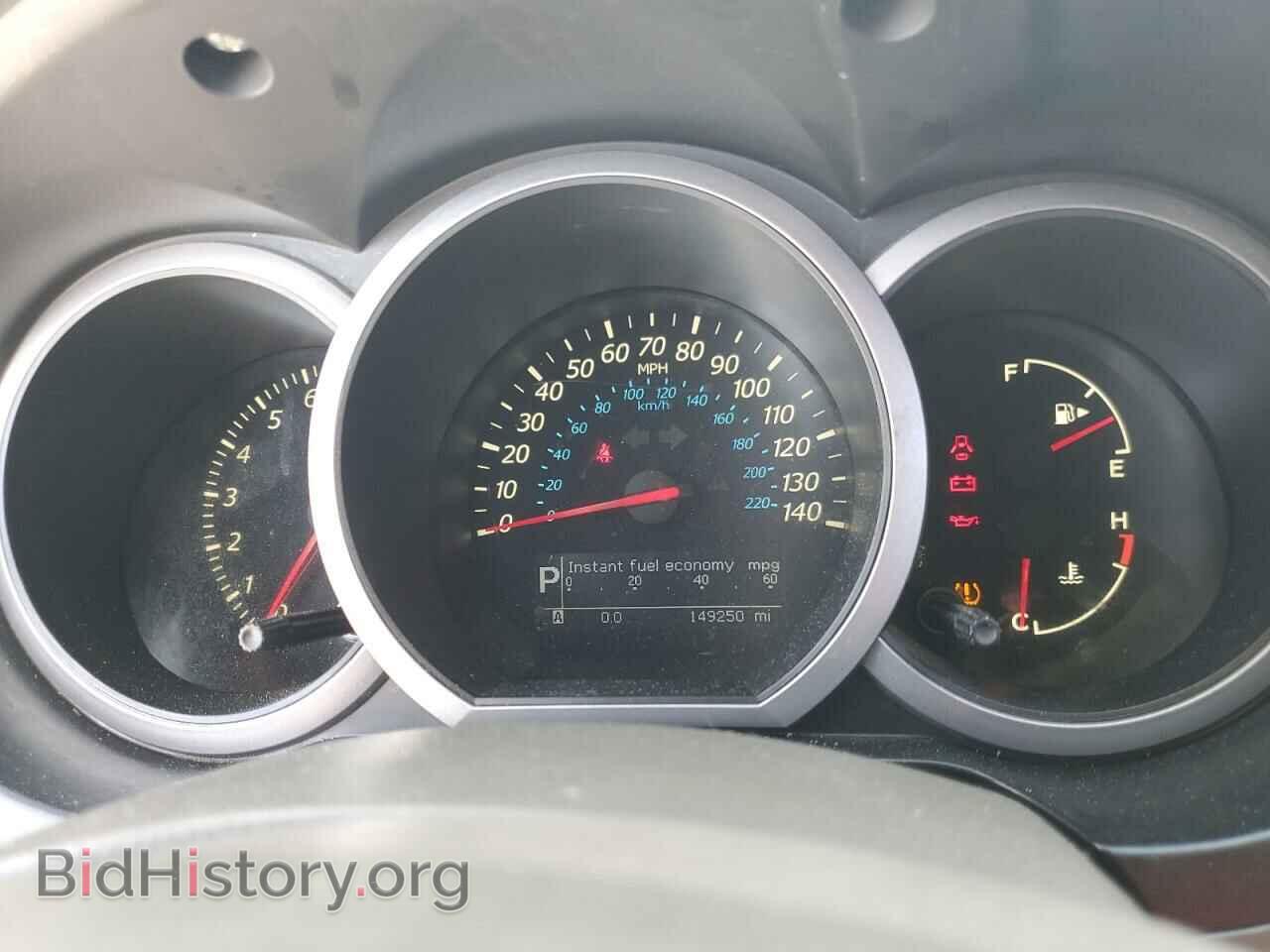 2011 SUZUKI GR VITARA - VIN: JS3TD0D26B4103000 - Photo 9