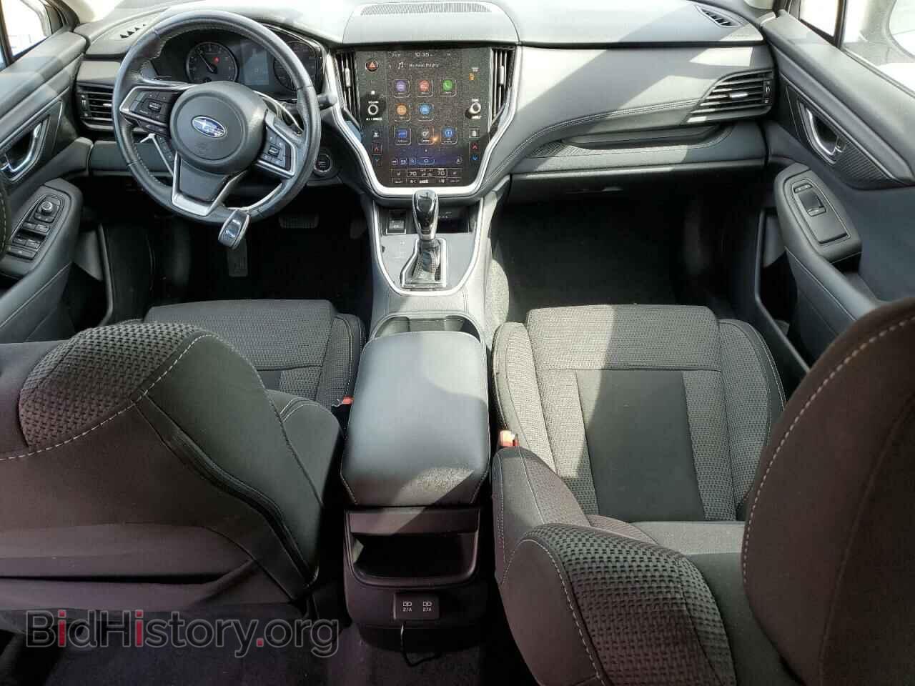 2021 SUBARU OUTBACK - VIN: 4S4BTADCXM3183871 - Фото 8