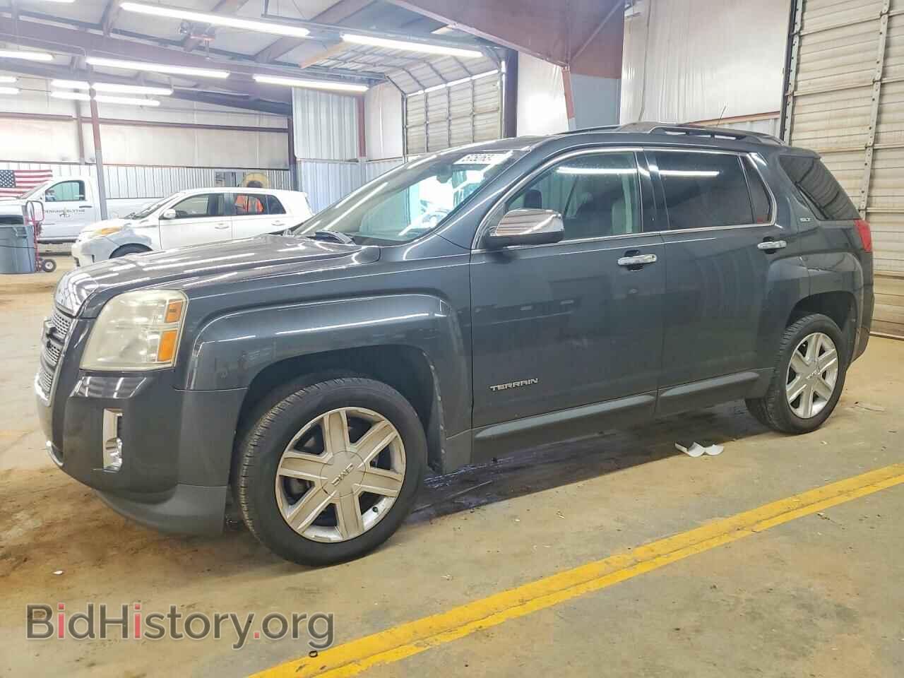 Photo 2CTALWEC4B6239387 - GMC TERRAIN 2011