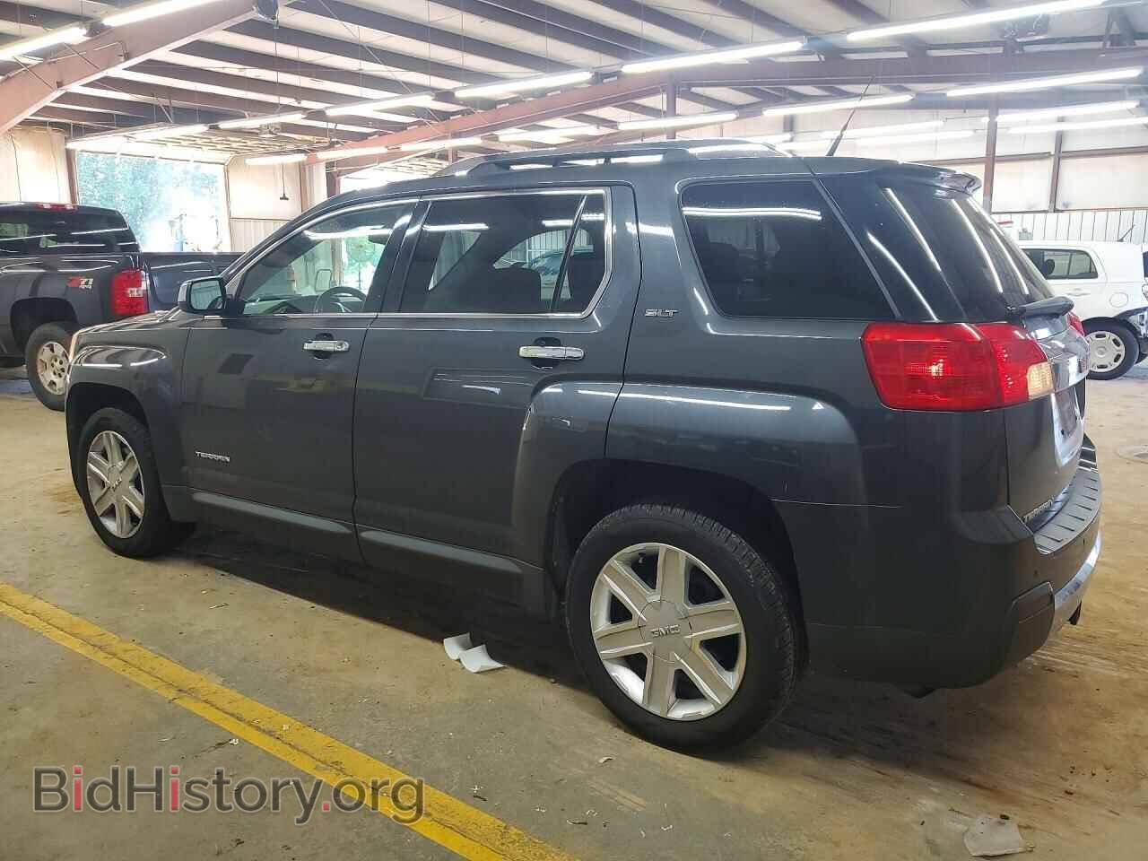 2011 GMC TERRAIN - VIN: 2CTALWEC4B6239387 - Фото 2