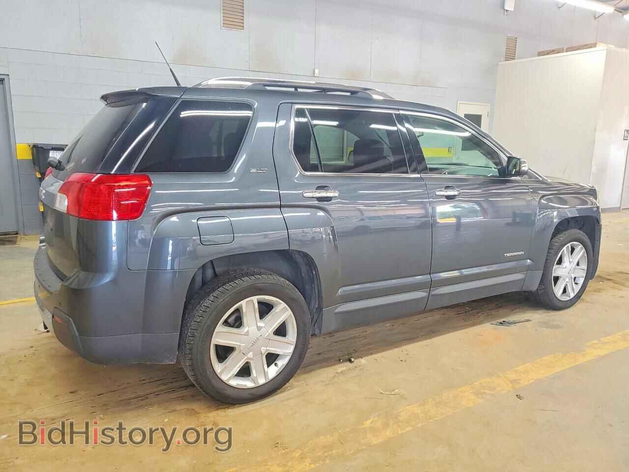 2011 GMC TERRAIN - VIN: 2CTALWEC4B6239387 - Фото 3