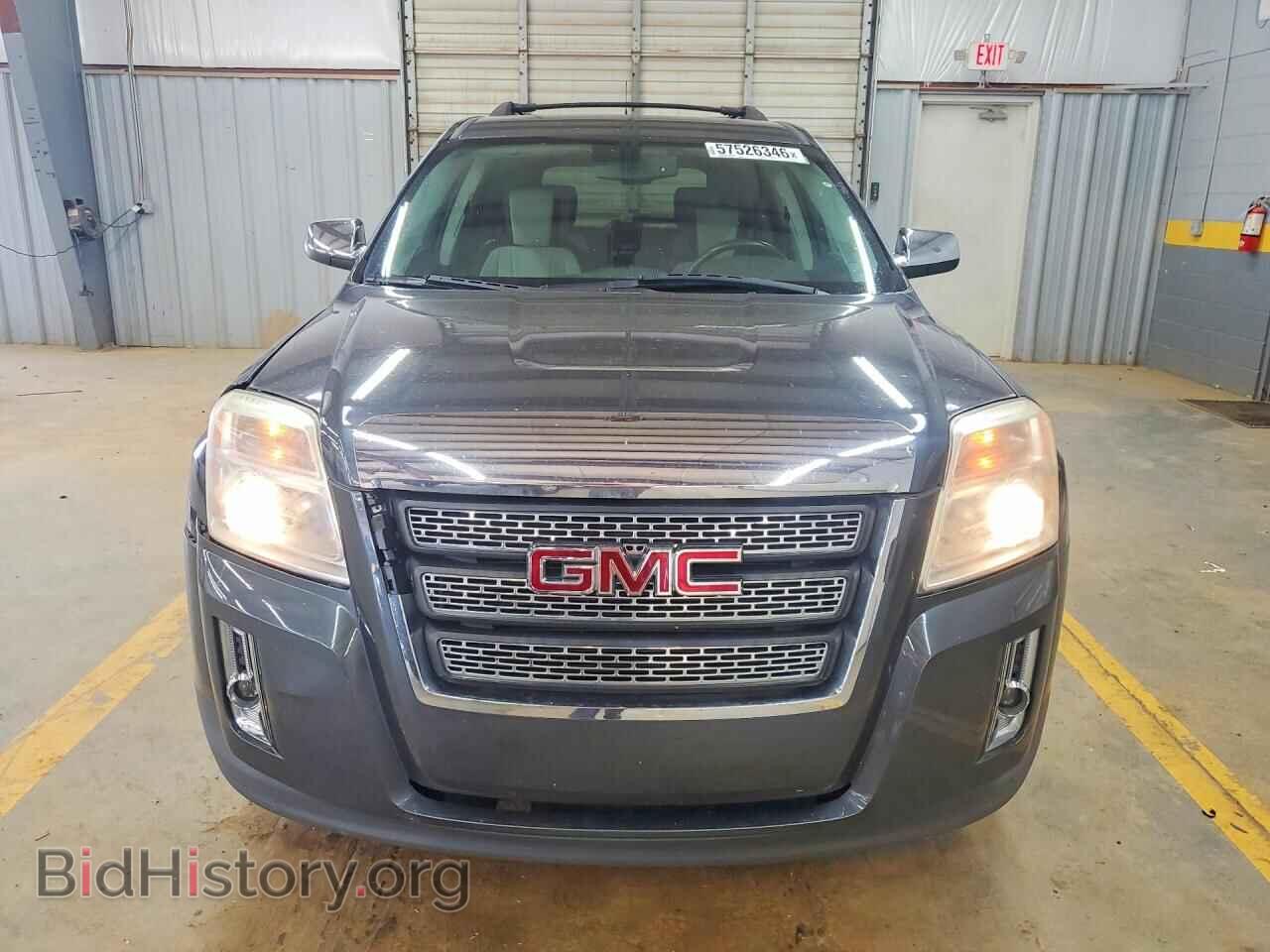 2011 GMC TERRAIN - VIN: 2CTALWEC4B6239387 - Фото 5