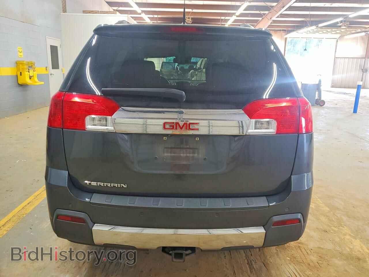 2011 GMC TERRAIN - VIN: 2CTALWEC4B6239387 - Фото 6