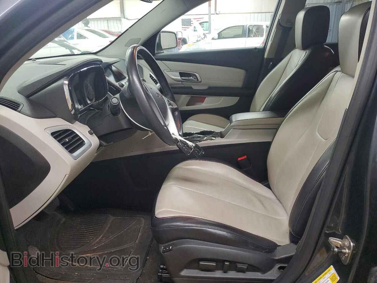 2011 GMC TERRAIN - VIN: 2CTALWEC4B6239387 - Фото 7