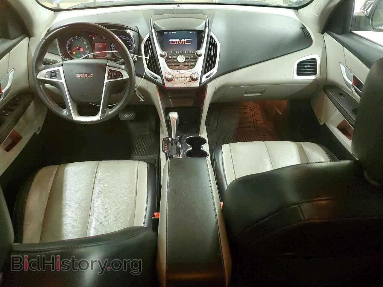 2011 GMC TERRAIN - VIN: 2CTALWEC4B6239387 - Фото 8