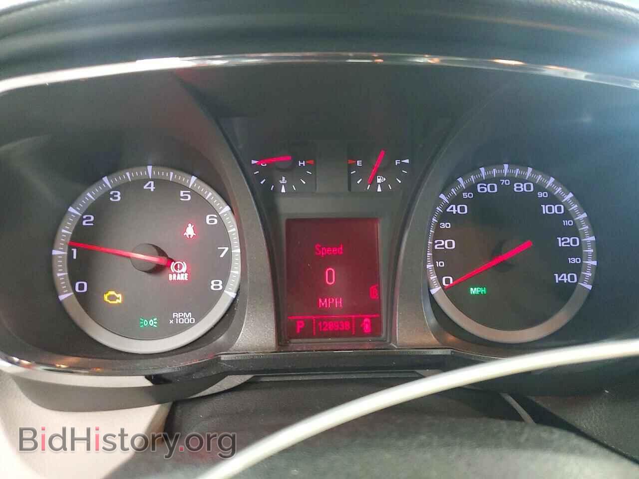 2011 GMC TERRAIN - VIN: 2CTALWEC4B6239387 - Фото 9