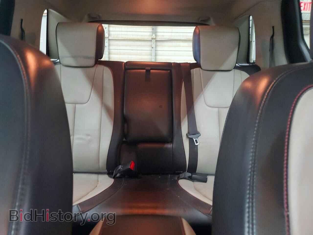 2011 GMC TERRAIN - VIN: 2CTALWEC4B6239387 - Фото 10