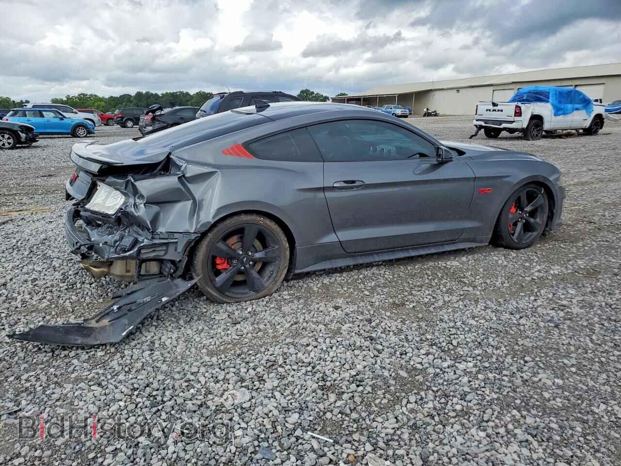 2022 FORD MUSTANG - VIN: 1FA6P8CF2N5142032 - Фото 3