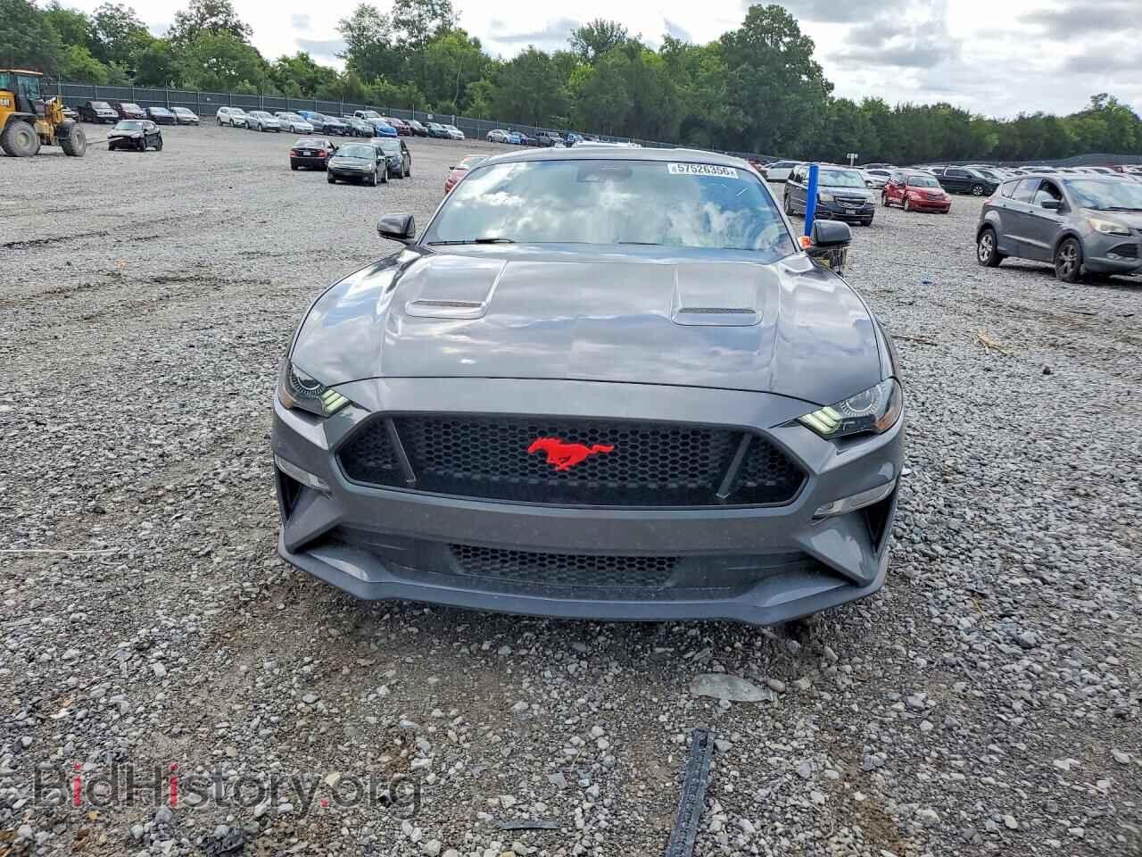 2022 FORD MUSTANG - VIN: 1FA6P8CF2N5142032 - Фото 5