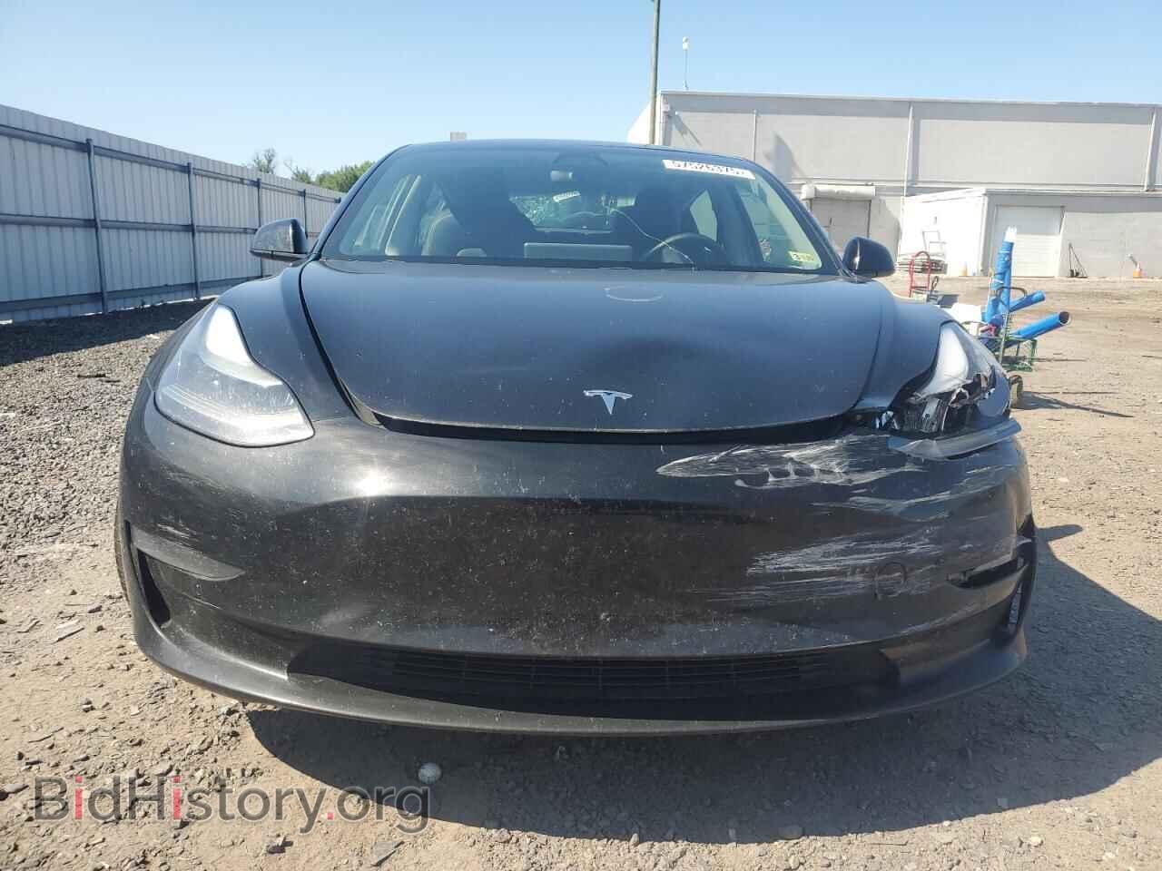2022 TESLA MODEL 3 - VIN: 5YJ3E1EA8NF115380 - Photo 5