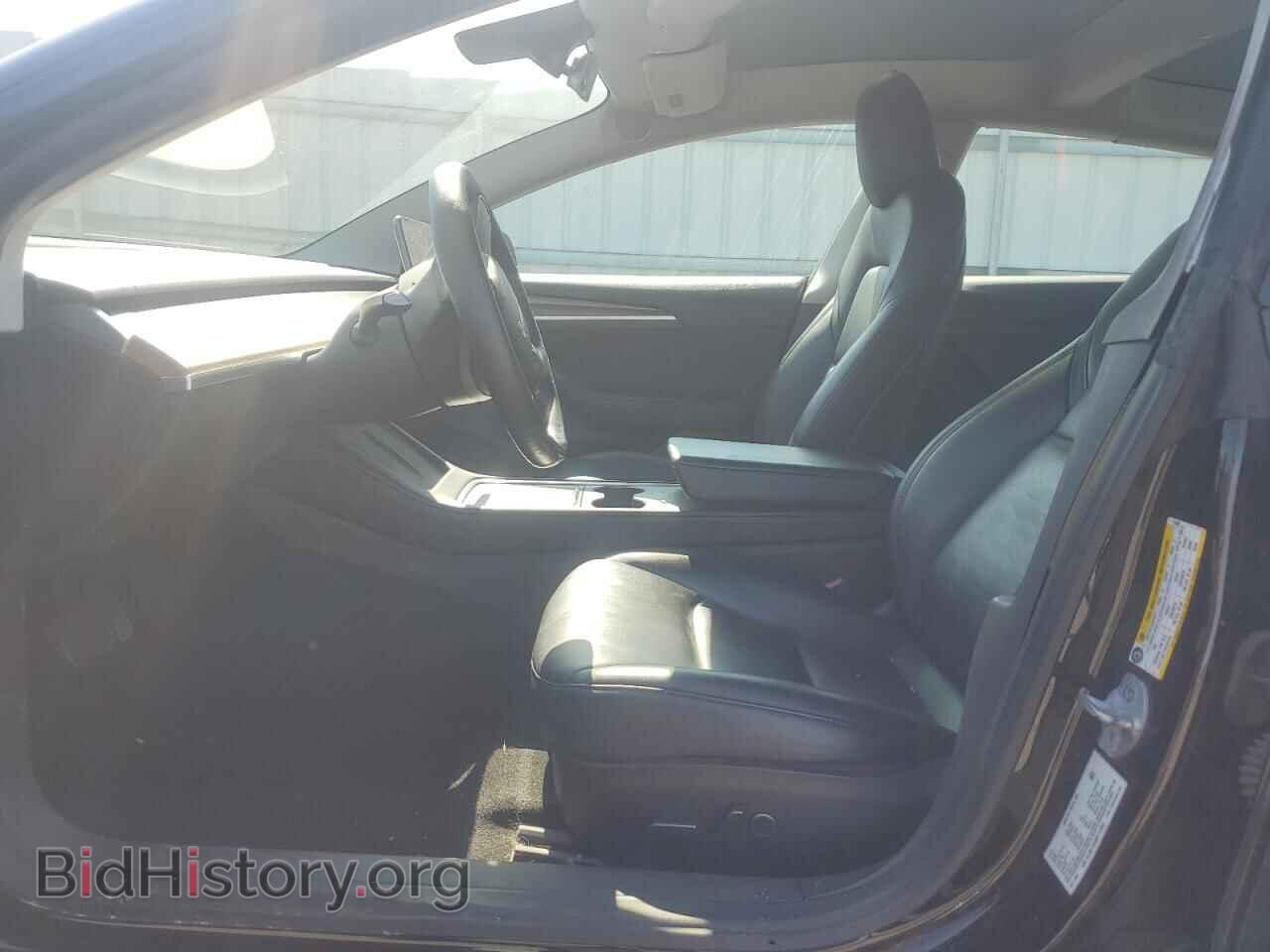 2022 TESLA MODEL 3 - VIN: 5YJ3E1EA8NF115380 - Photo 7