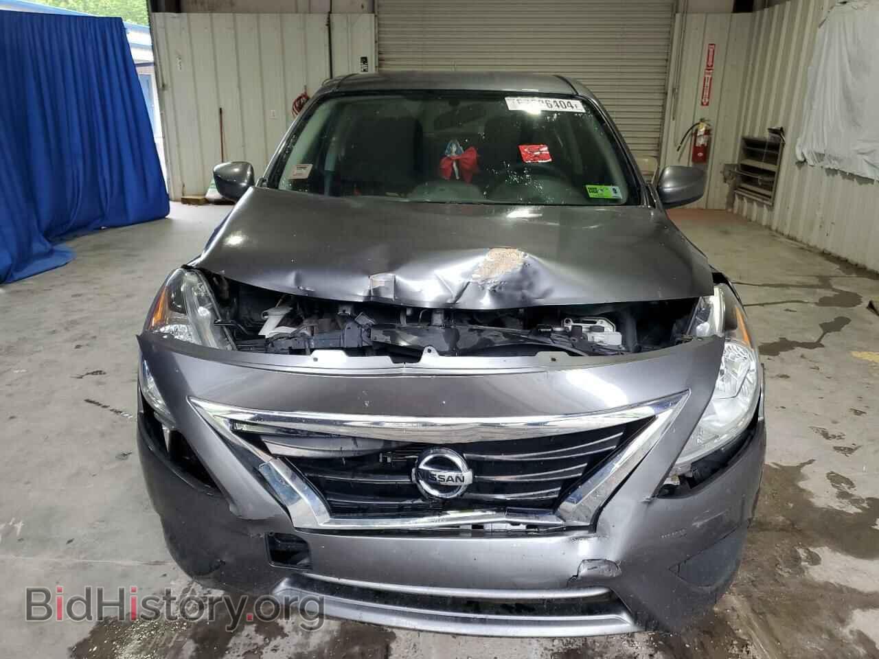 2019 NISSAN VERSA - VIN: 3N1CN7AP8KL814117 - Фото 5