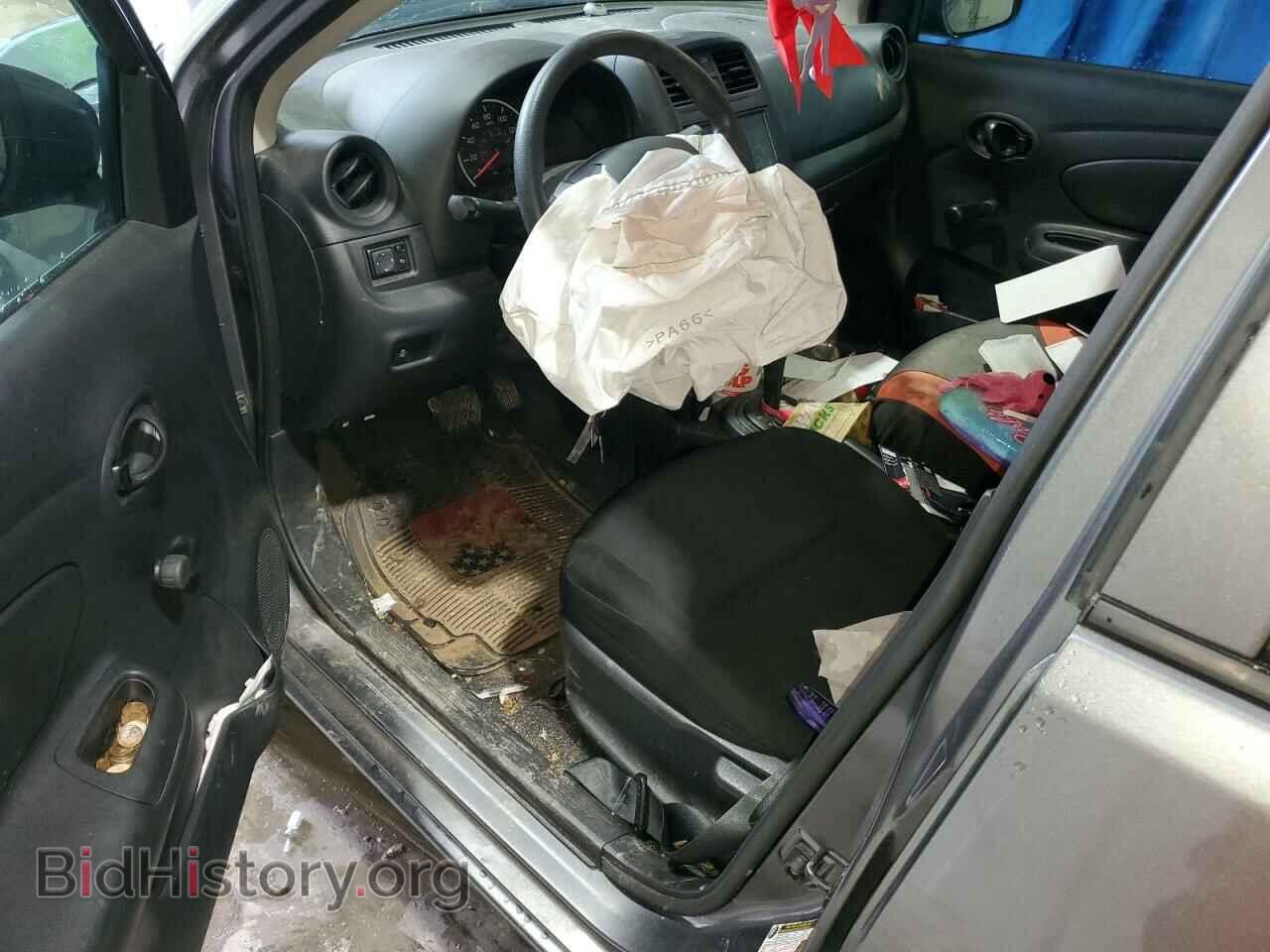 2019 NISSAN VERSA - VIN: 3N1CN7AP8KL814117 - Фото 8