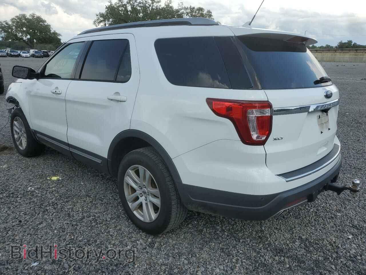 2018 FORD EXPLORER - VIN: 1FM5K8D80JGA71170 - Фото 2