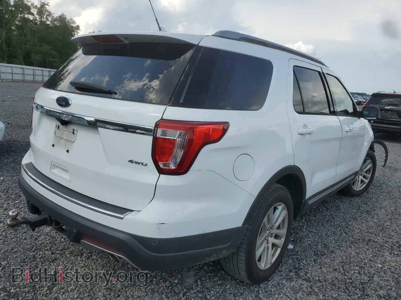 2018 FORD EXPLORER - VIN: 1FM5K8D80JGA71170 - Фото 3