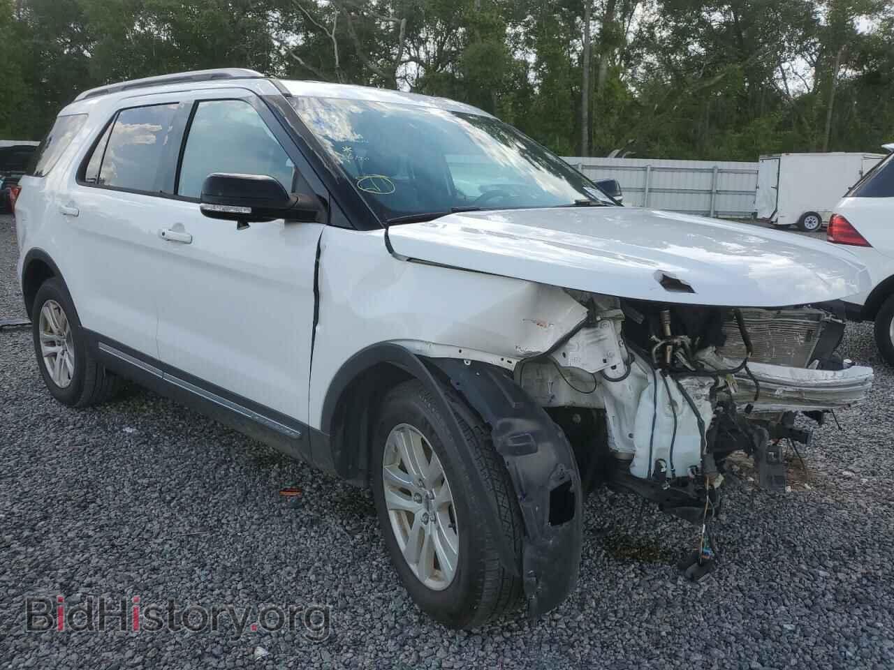 2018 FORD EXPLORER - VIN: 1FM5K8D80JGA71170 - Фото 4