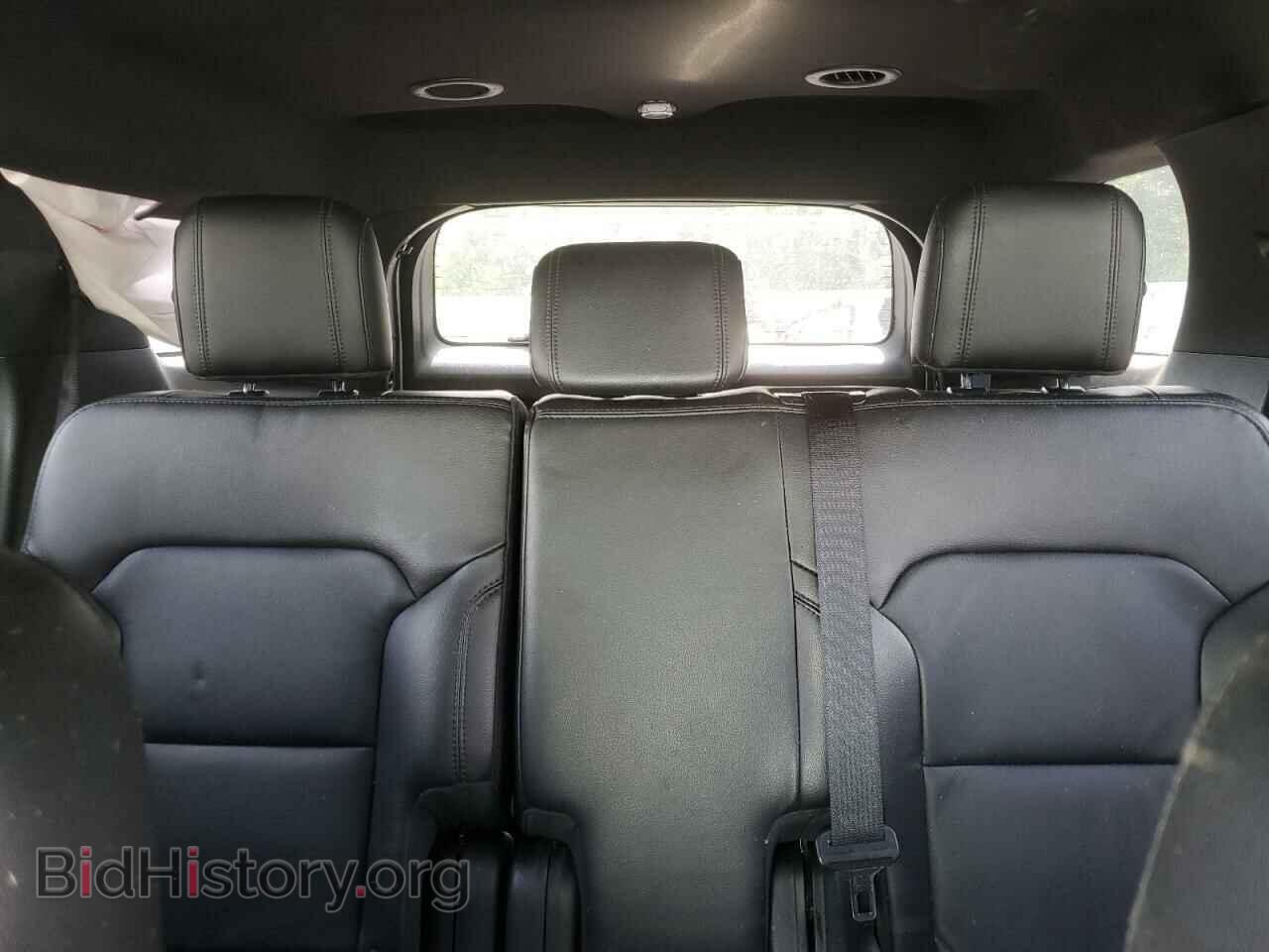 2018 FORD EXPLORER - VIN: 1FM5K8D80JGA71170 - Фото 10