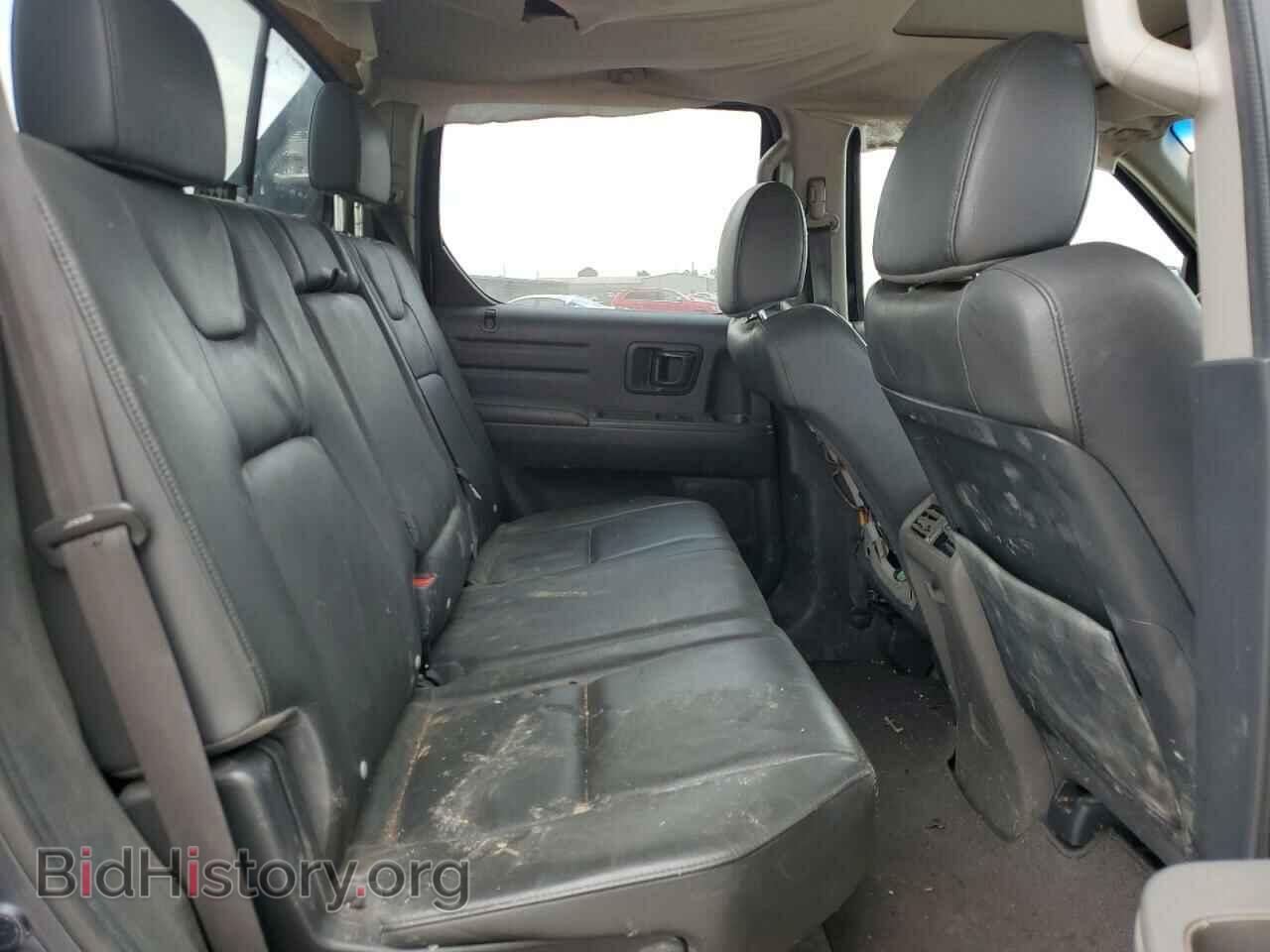 2010 HONDA RIDGELINE - VIN: 5FPYK1F57AB001730 - Фото 10