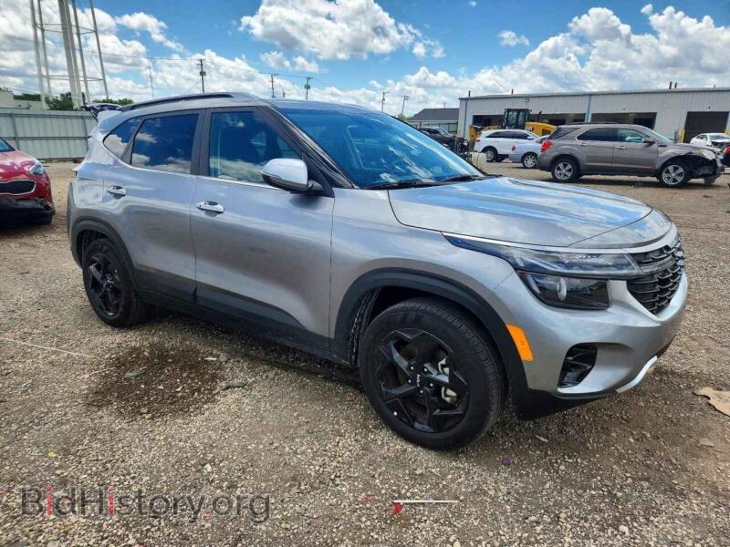 2026 Kia SELTOS (VIN KNDERCAA3T7918809) — фото 4 из 15