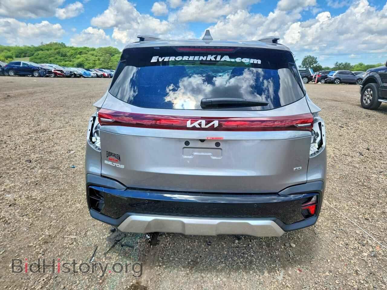 2026 KIA SELTOS - VIN: KNDERCAA3T7918809 - Фото 6