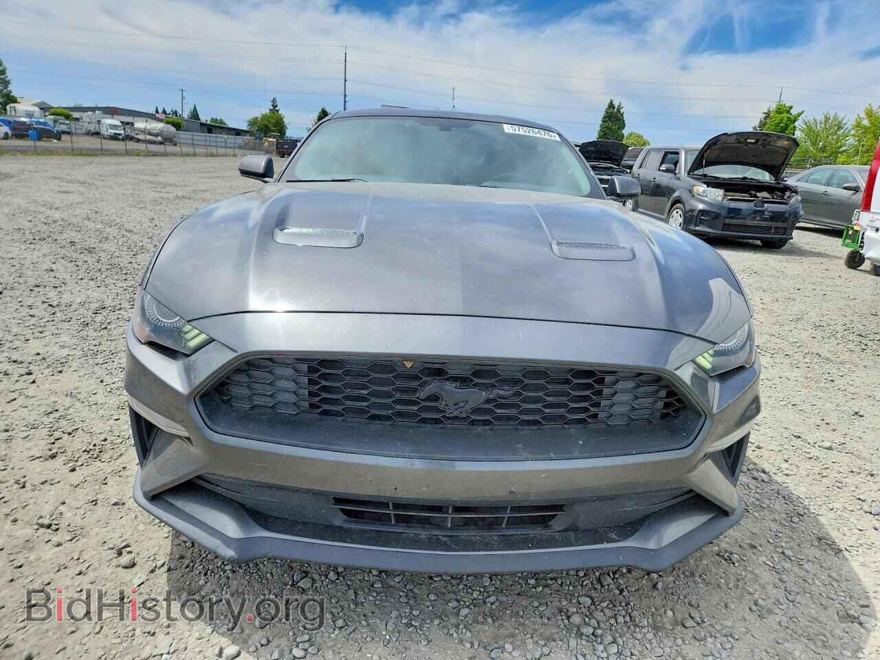 2018 FORD MUSTANG - VIN: 1FA6P8TH3J5163726 - Фото 5