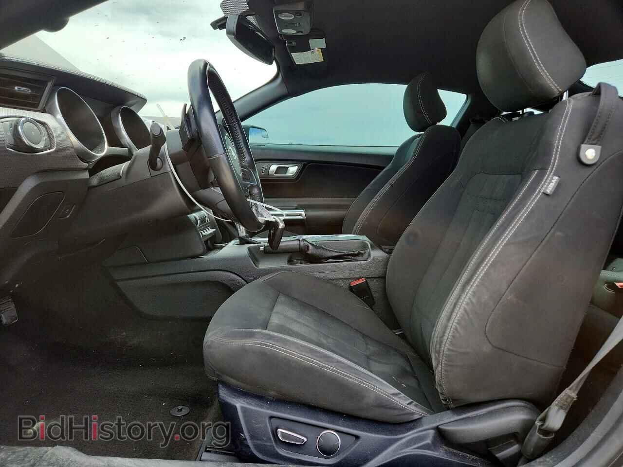 2018 FORD MUSTANG - VIN: 1FA6P8TH3J5163726 - Фото 7