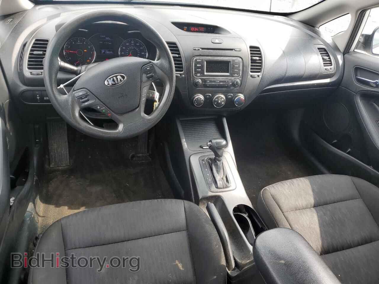 2016 KIA FORTE - VIN: KNAFK4A66G5486791 - Фото 8