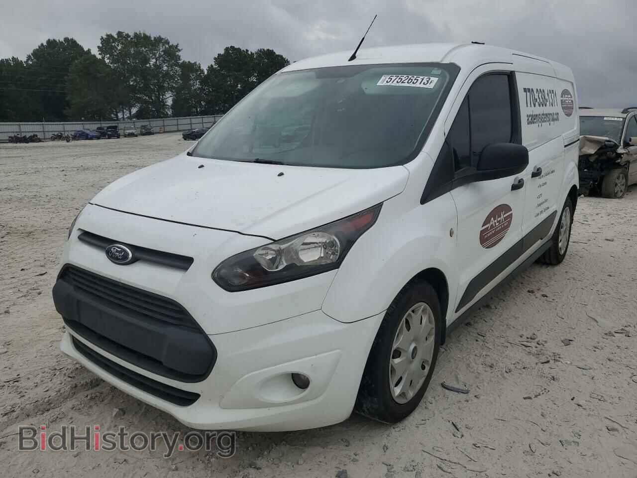 Фотография NM0LS7F7XF1194119 - FORD TRANSIT 2015