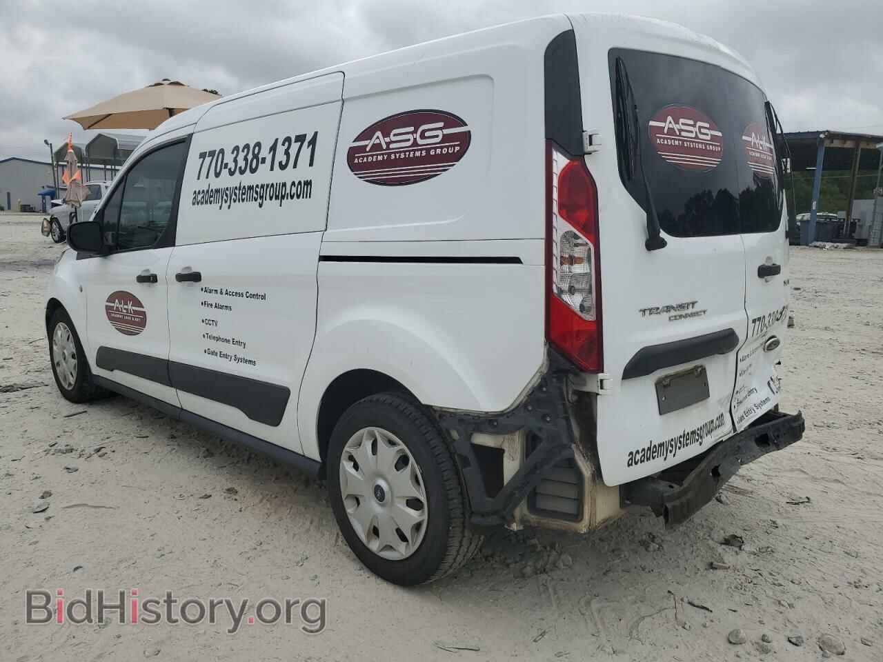 2015 FORD TRANSIT - VIN: NM0LS7F7XF1194119 - Фото 2