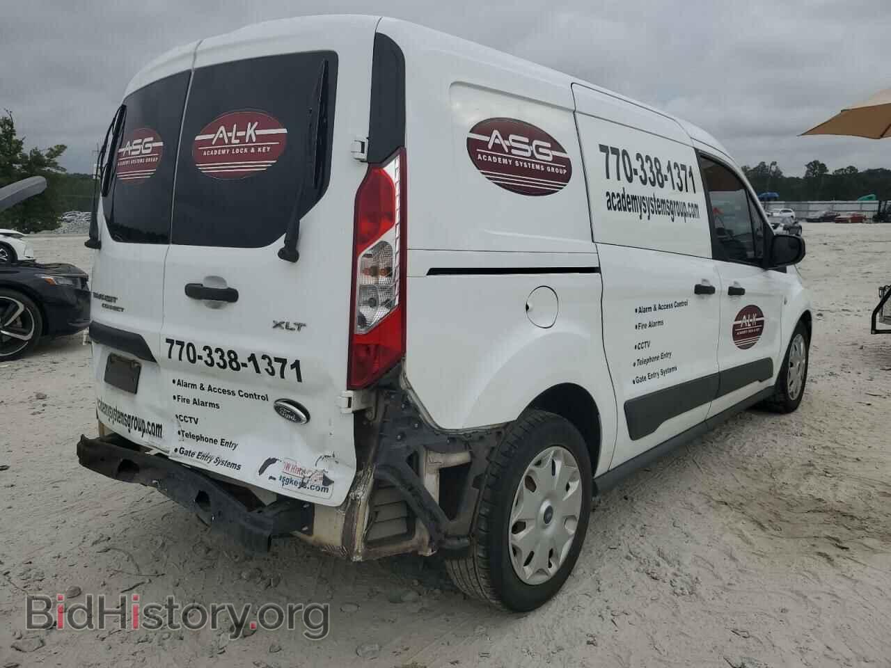 2015 FORD TRANSIT - VIN: NM0LS7F7XF1194119 - Фото 3