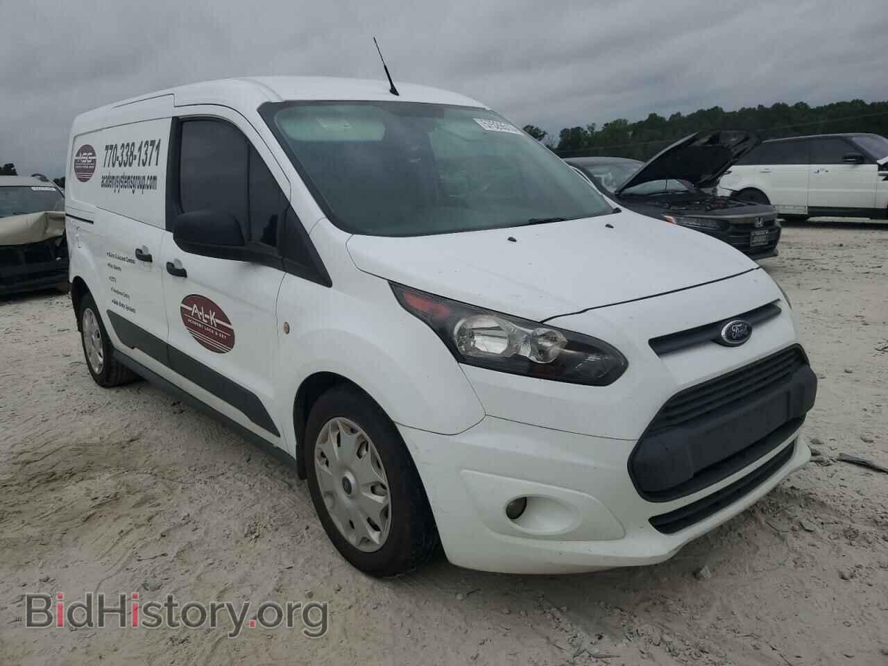 2015 FORD TRANSIT - VIN: NM0LS7F7XF1194119 - Фото 4