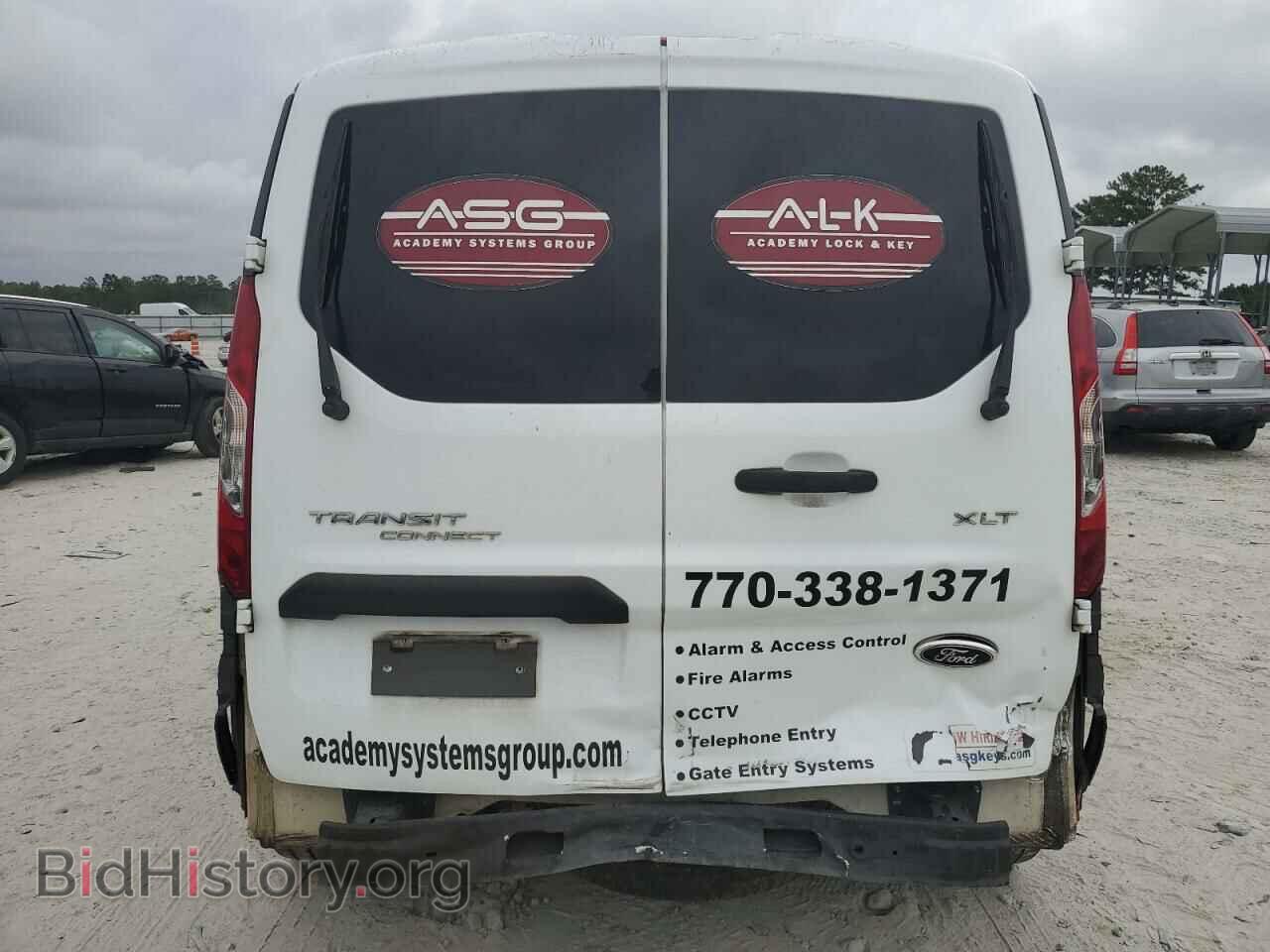 2015 FORD TRANSIT - VIN: NM0LS7F7XF1194119 - Фото 6