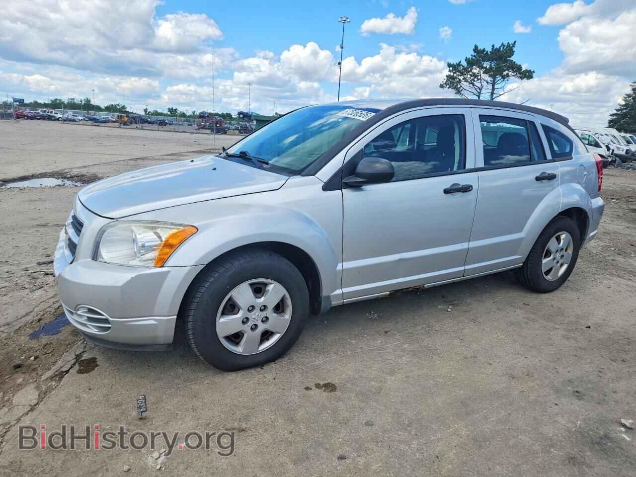 Photo 1B3HB28B88D638064 - DODGE CALIBER 2008
