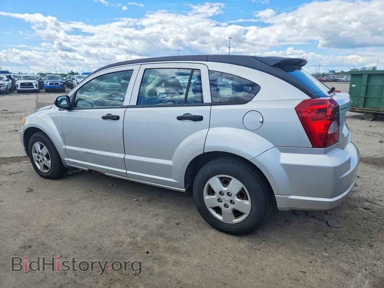 2008 DODGE CALIBER - VIN: 1B3HB28B88D638064 - Photo 2