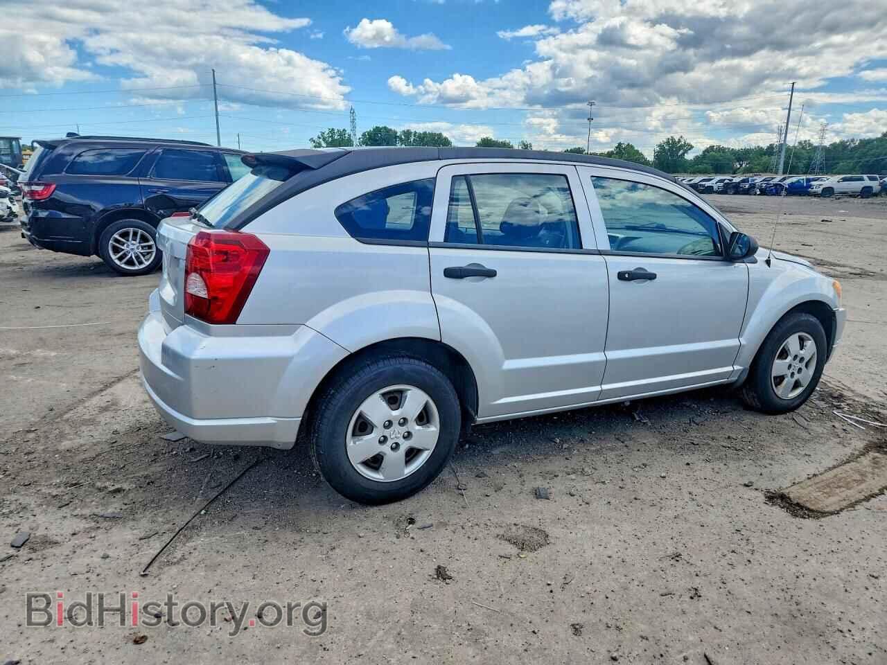 2008 DODGE CALIBER - VIN: 1B3HB28B88D638064 - Photo 3