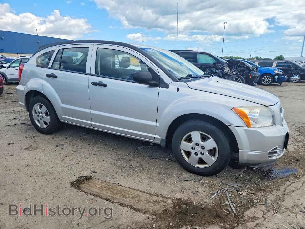 2008 DODGE CALIBER - VIN: 1B3HB28B88D638064 - Photo 4
