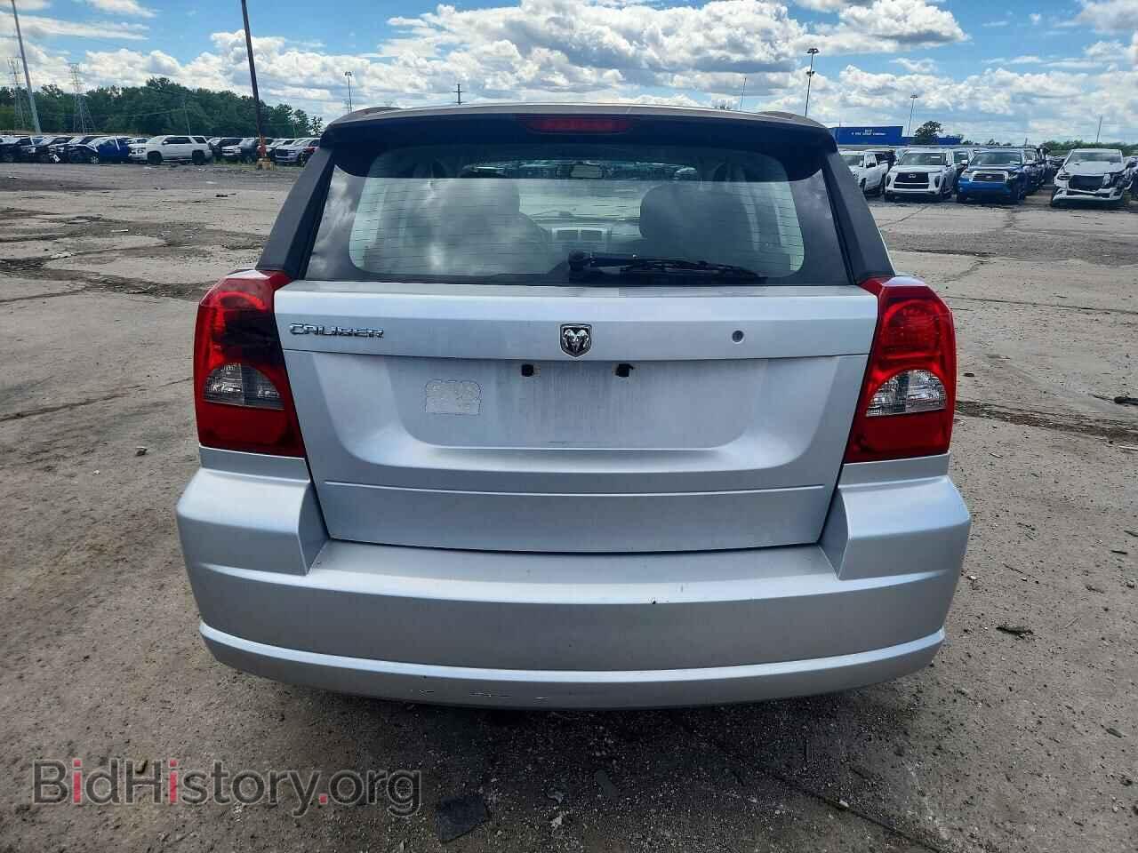 2008 DODGE CALIBER - VIN: 1B3HB28B88D638064 - Photo 6
