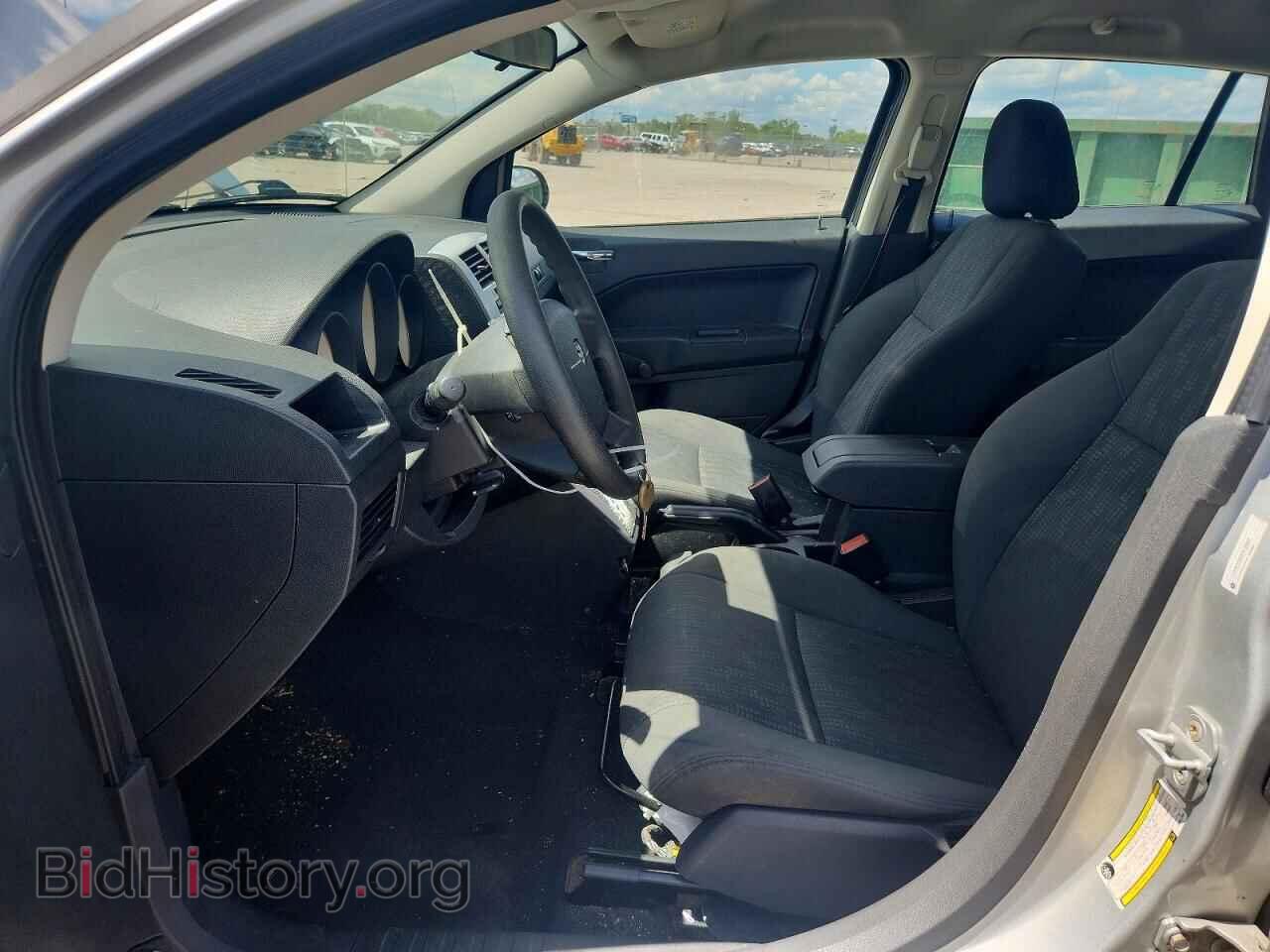 2008 DODGE CALIBER - VIN: 1B3HB28B88D638064 - Photo 7