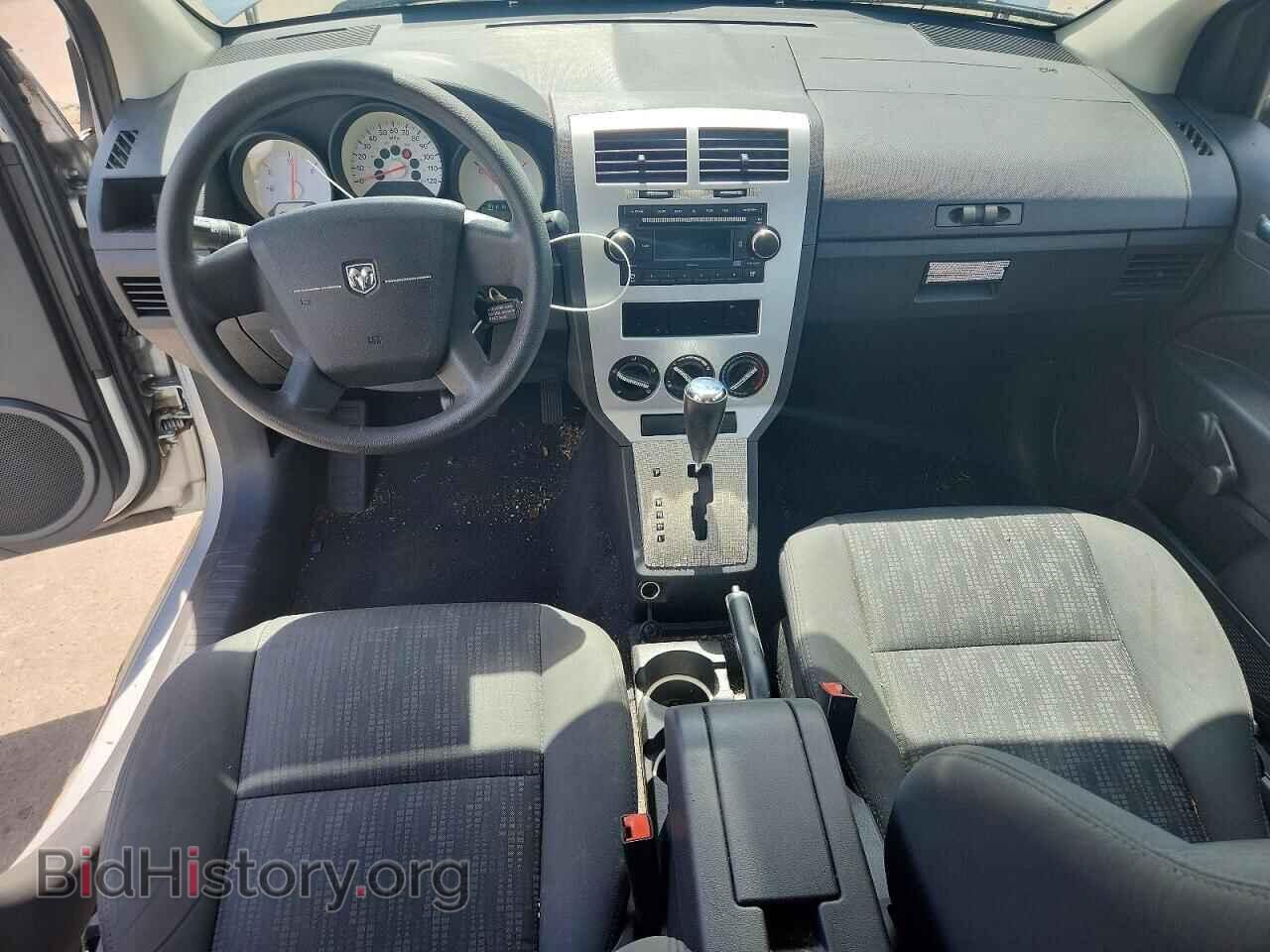 2008 DODGE CALIBER - VIN: 1B3HB28B88D638064 - Photo 8