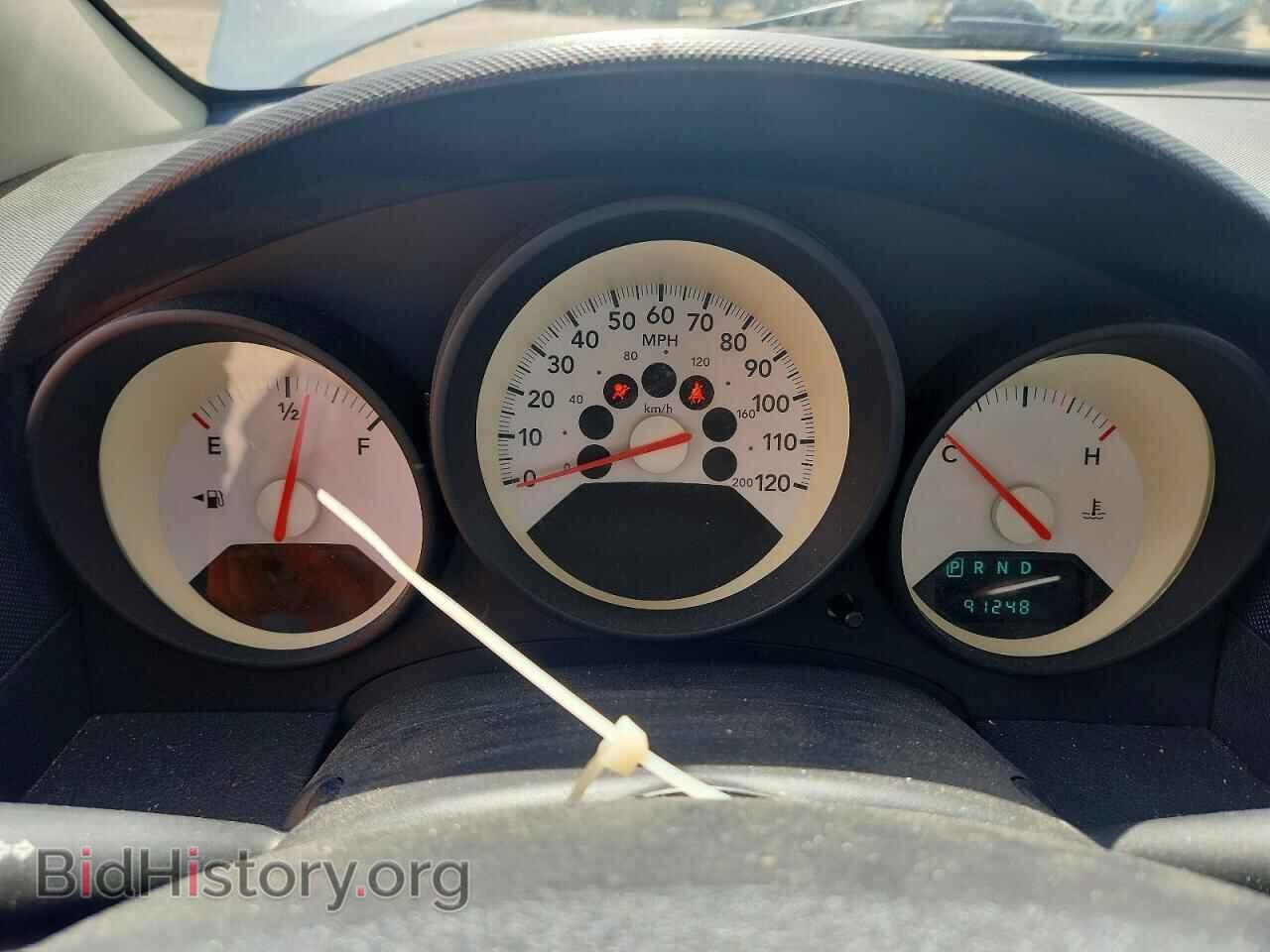 2008 DODGE CALIBER - VIN: 1B3HB28B88D638064 - Photo 9