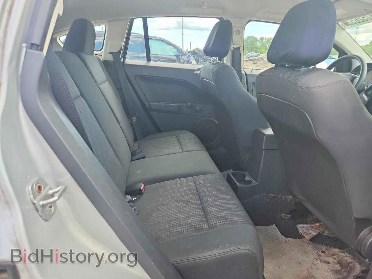 2008 DODGE CALIBER - VIN: 1B3HB28B88D638064 - Photo 10