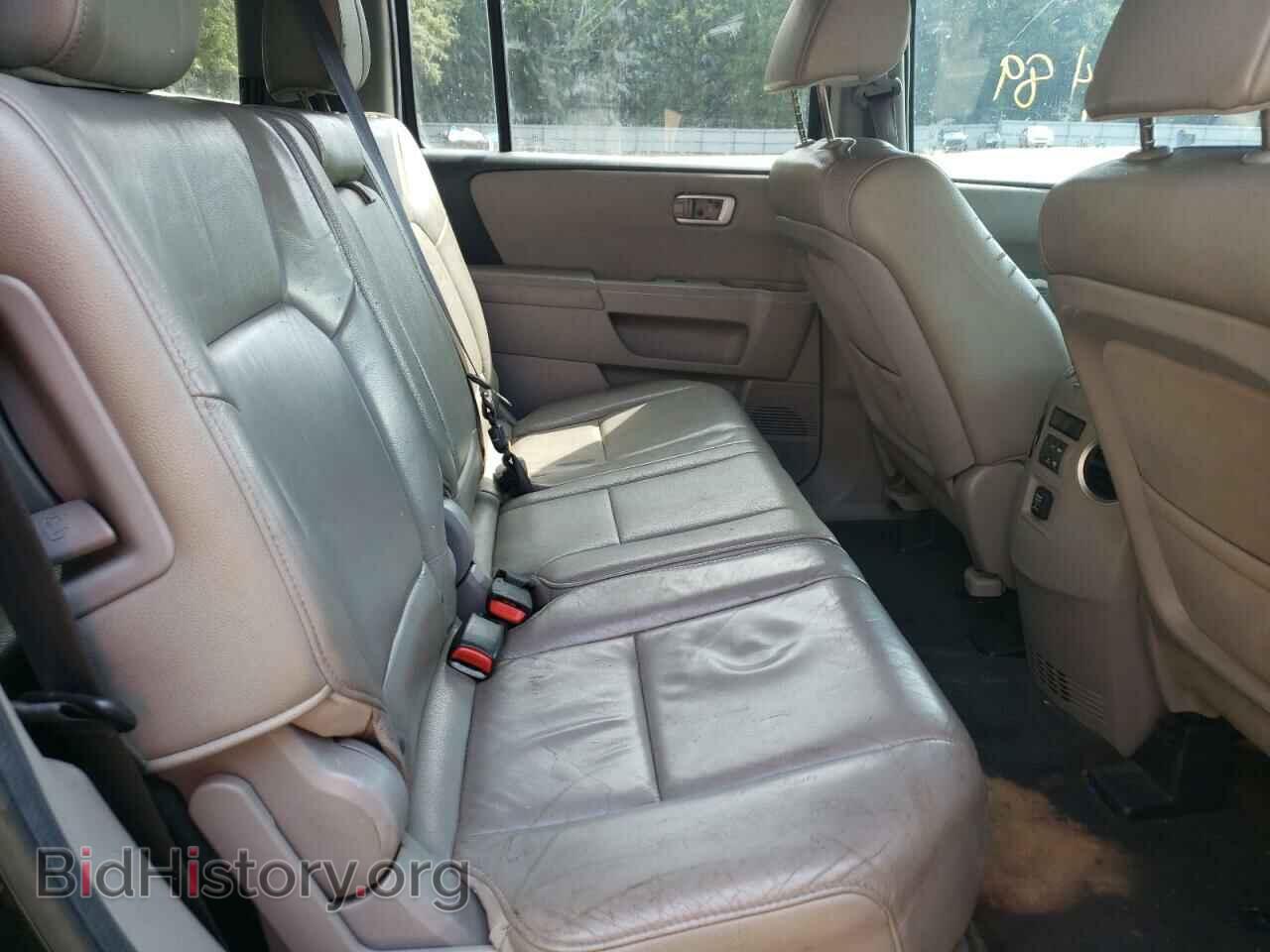 2012 HONDA PILOT - VIN: 5FNYF3H57CB025986 - Фото 6