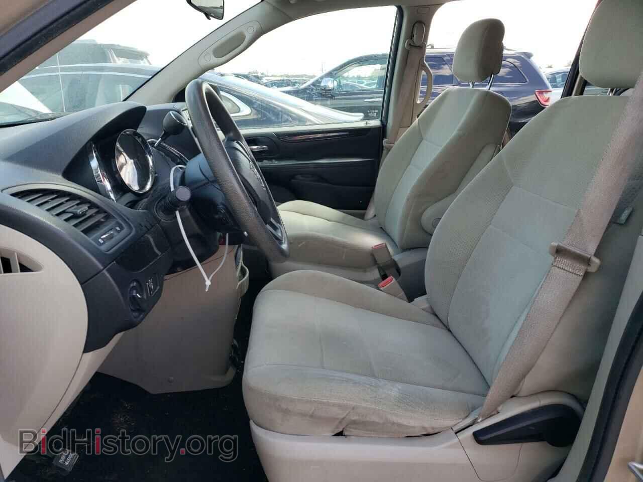2013 DODGE CARAVAN - VIN: 2C4RDGBG1DR562564 - Photo 7