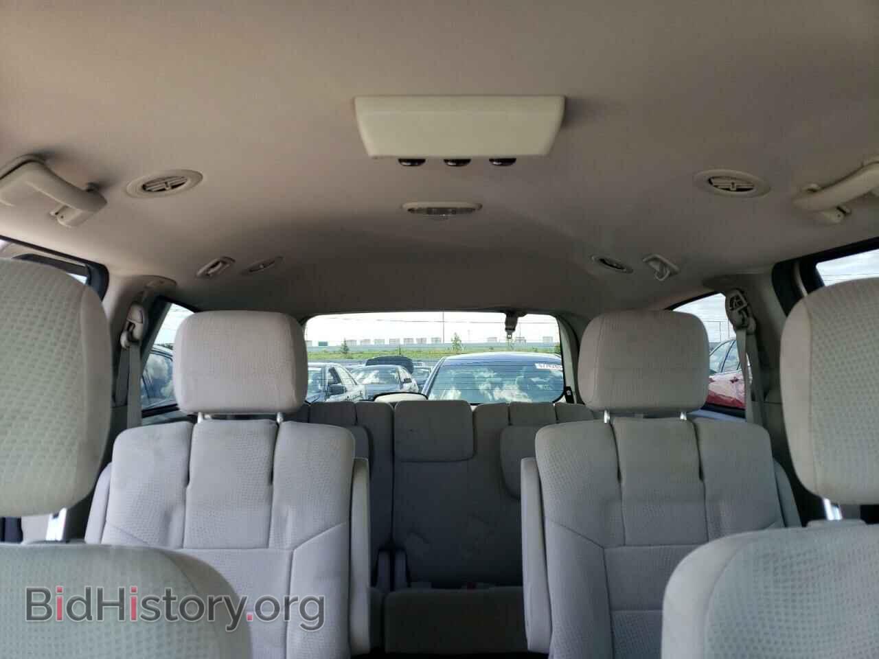2013 DODGE CARAVAN - VIN: 2C4RDGBG1DR562564 - Photo 10