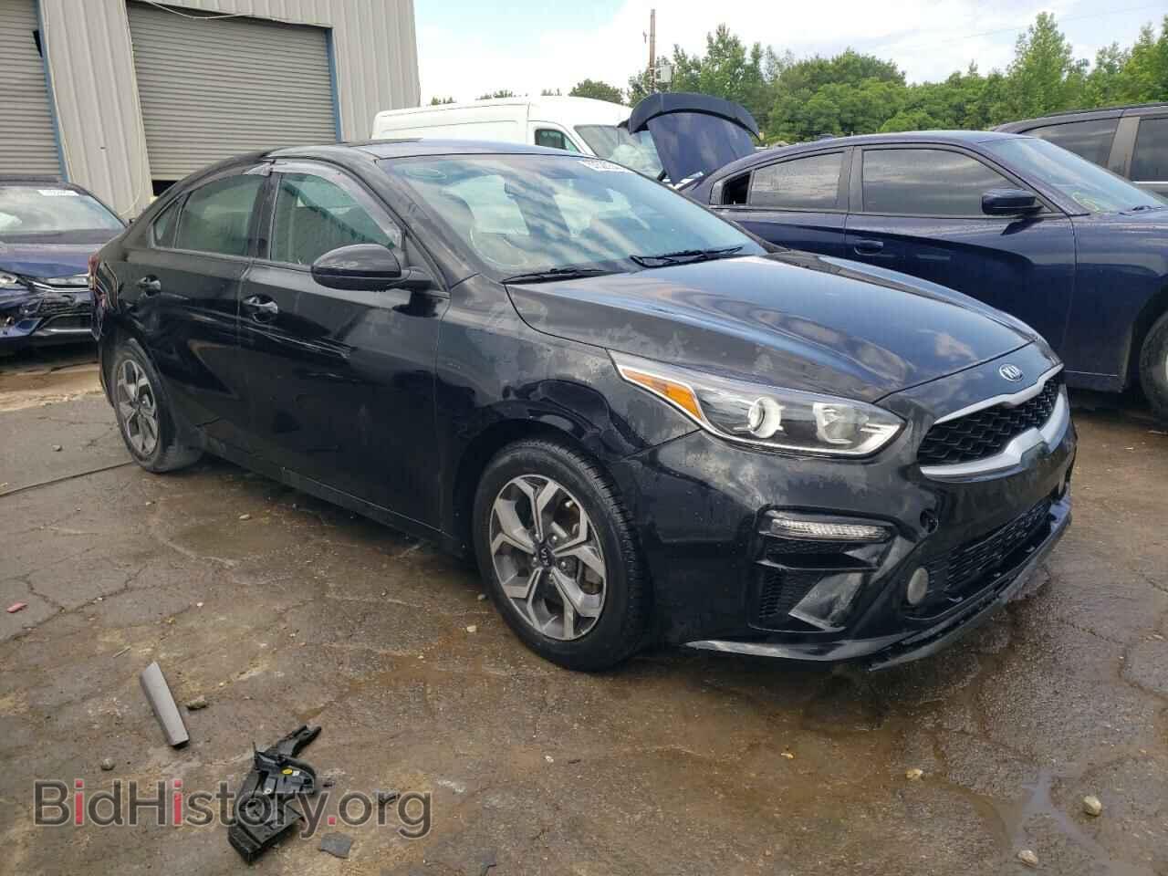 2019 KIA FORTE - VIN: 3KPF24ADXKE044806 - Фото 4